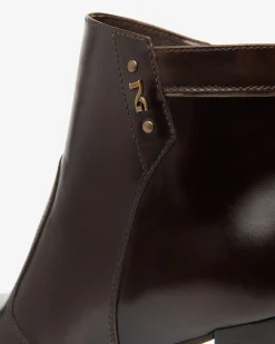 Nero Giardini Tronchetti Donna in Pelle Online