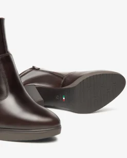 Nero Giardini Tronchetti Donna in Pelle Online