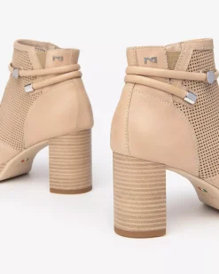 Nero Giardini Tronchetti Donna in Pelle Best