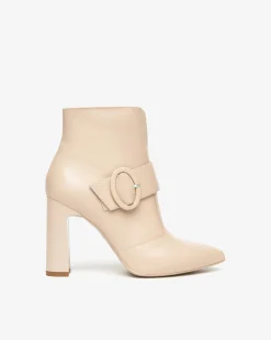Nero Giardini Tronchetti Donna in Pelle Hot