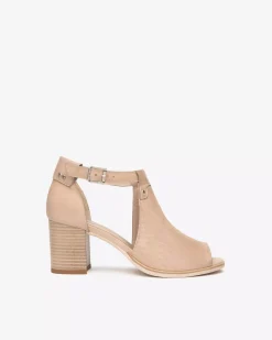 Nero Giardini Tronchetti Donna in Pelle New