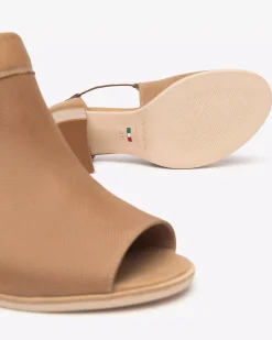 Nero Giardini Tronchetti Donna in Pelle New