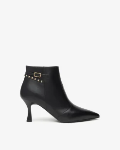 Nero Giardini Tronchetti Donna in Pelle Outlet