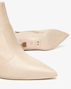 Nero Giardini Tronchetti Donna in Pelle Outlet