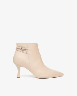 Nero Giardini Tronchetti Donna in Pelle Outlet