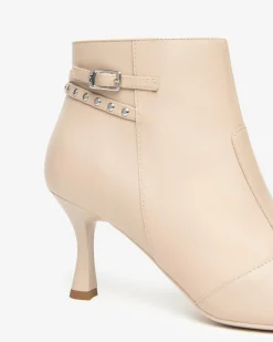 Nero Giardini Tronchetti Donna in Pelle Outlet