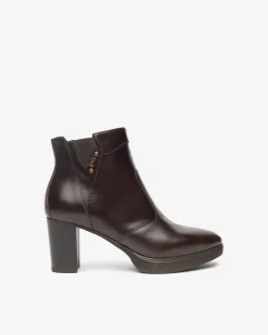 Nero Giardini Tronchetti Donna in Pelle T. Di Moro Best