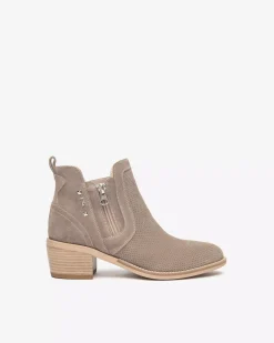Nero Giardini Tronchetti Donna in Suede Outlet