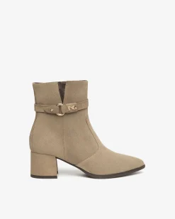 Nero Giardini Tronchetti Donna in Suede Online