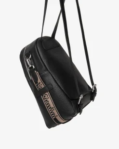 Nero Giardini Zainetto da Donna in Materiale Tecnico Sale
