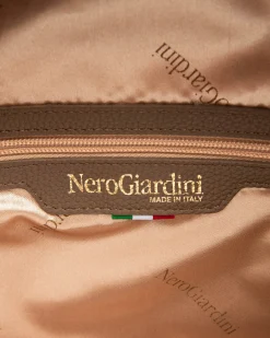 Nero Giardini Zainetto da Donna in Materiale Tecnico Sale