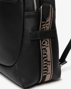 Nero Giardini Zainetto da Donna in Materiale Tecnico Sale