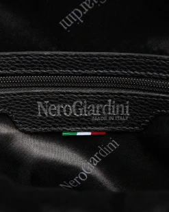 Nero Giardini Zainetto da Donna in Materiale Tecnico Sale