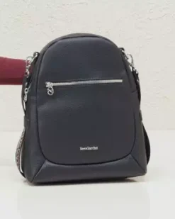 Nero Giardini Zainetto da Donna in Materiale Tecnico Sale