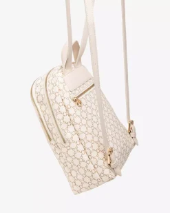 Nero Giardini Zainetto da Donna in Materiale Tecnico Discount