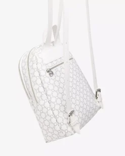Nero Giardini Zainetto da Donna in Materiale Tecnico Discount